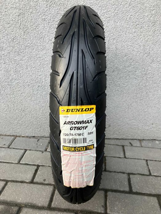 120/70-17 Dunlop Arrowmax GT601F 58H TL KAWASAKI Zephyr 750
