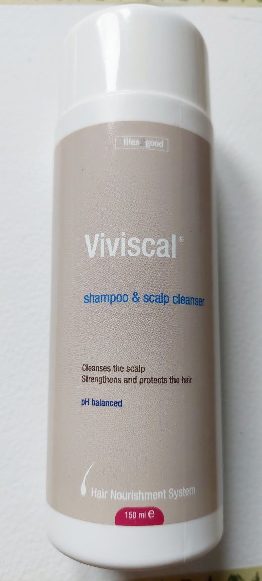 Viviscal Szampon do włosów i skalpu