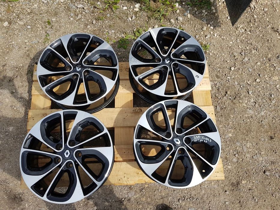 ALUFELGI 403006221R RENAULT MEGANE III SCENIC III 7.0 x 17 5X114,3 ET47