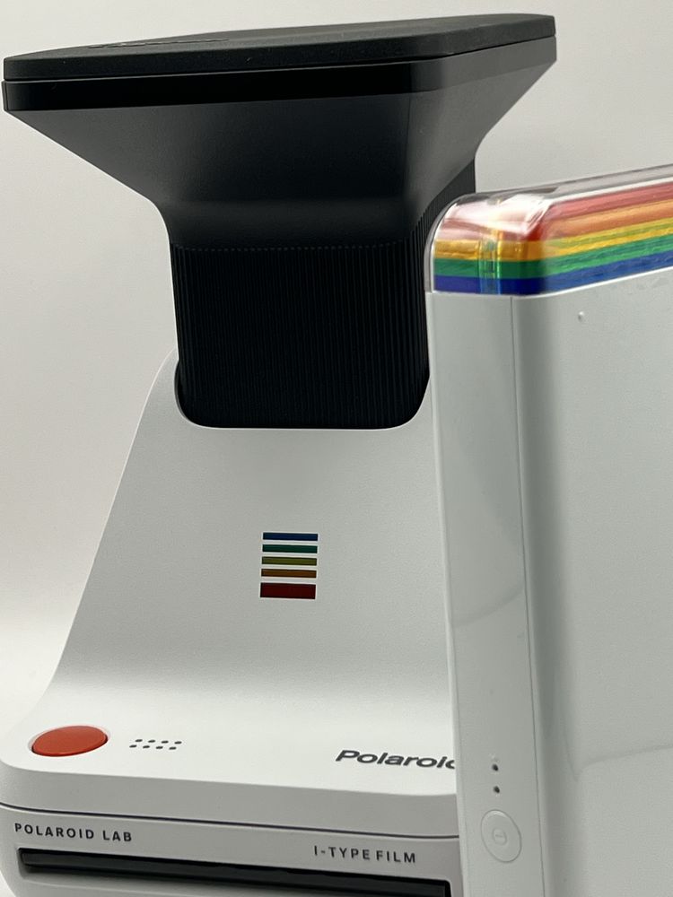 Zestsw ! Polaroid Lab gratis Polaroid Hi-Print