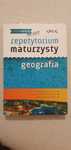 książka ,,Repetytorium maturzysty geografia"