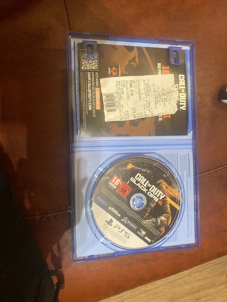 Call of Duty black ops 6