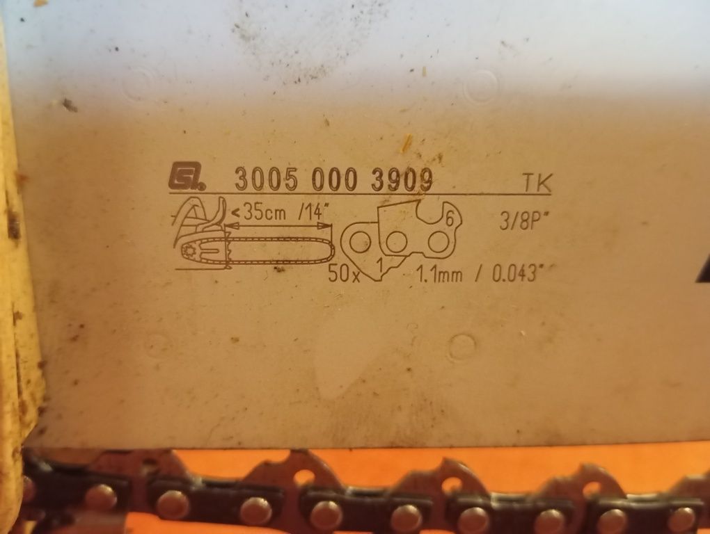 Piła Stihl MS 170