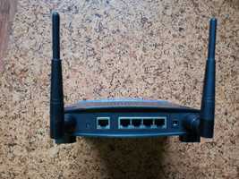 Router linksys wrt54gl