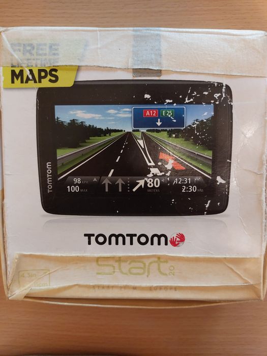 GPS TomTom Smart 20