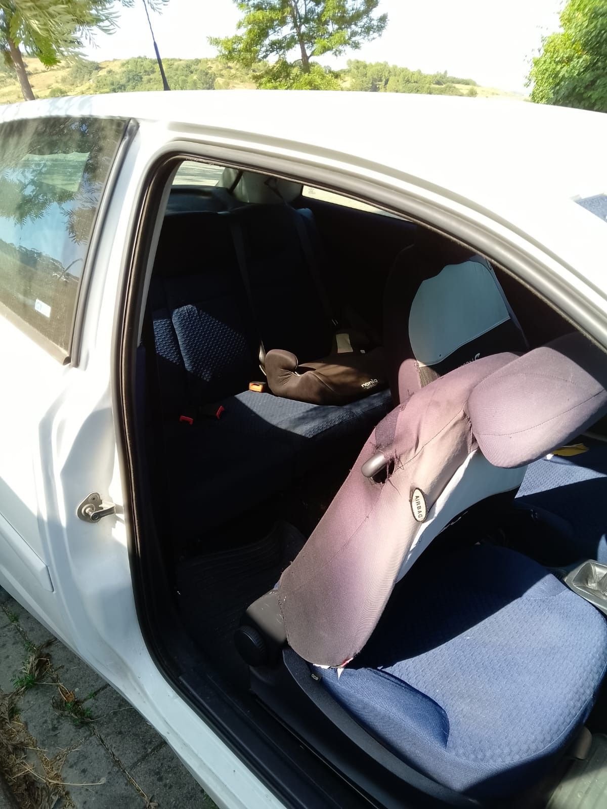 Vendo Fiat Stilo 2001