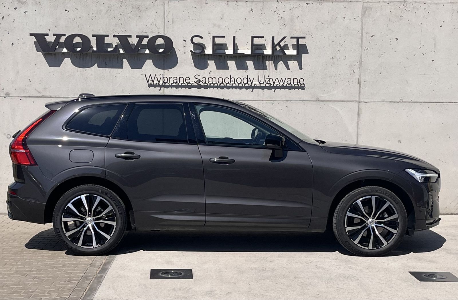 Volvo XC 60 Volvo XC60 B5 AWD Ultra Dark - FV23% - Gwarancja