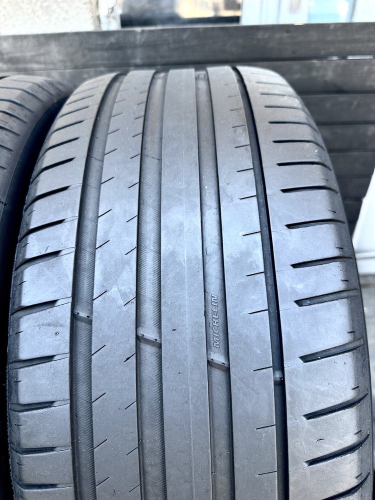 255/55/19 Michelin Pilot Sport4 | 80%остаток | летние шины резина