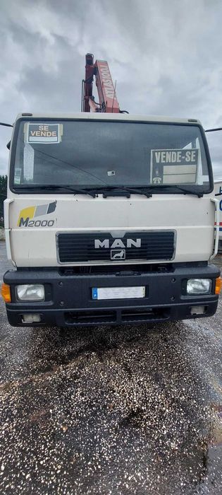 Man 18.264 LC06 Impecável