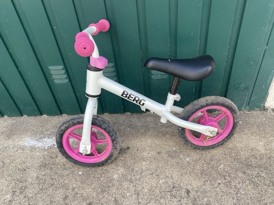 Berg bicicleta criança