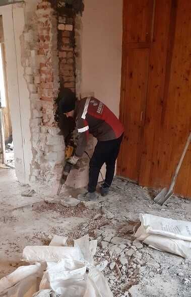 Турбо грузчики и демонтаж полтава