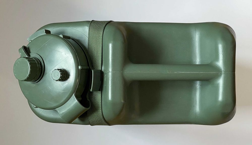 Канистра для воды Scepter - American Green (20л) #05177 (MIL-SPEC)