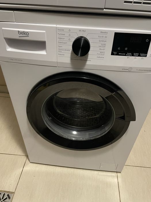 Pralka Beko 8kg używana