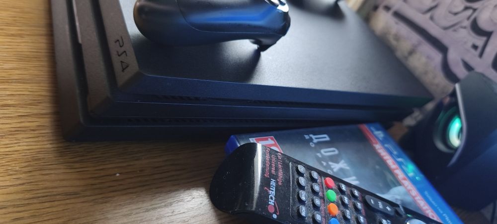 Ps 4 pro 1tb идеал