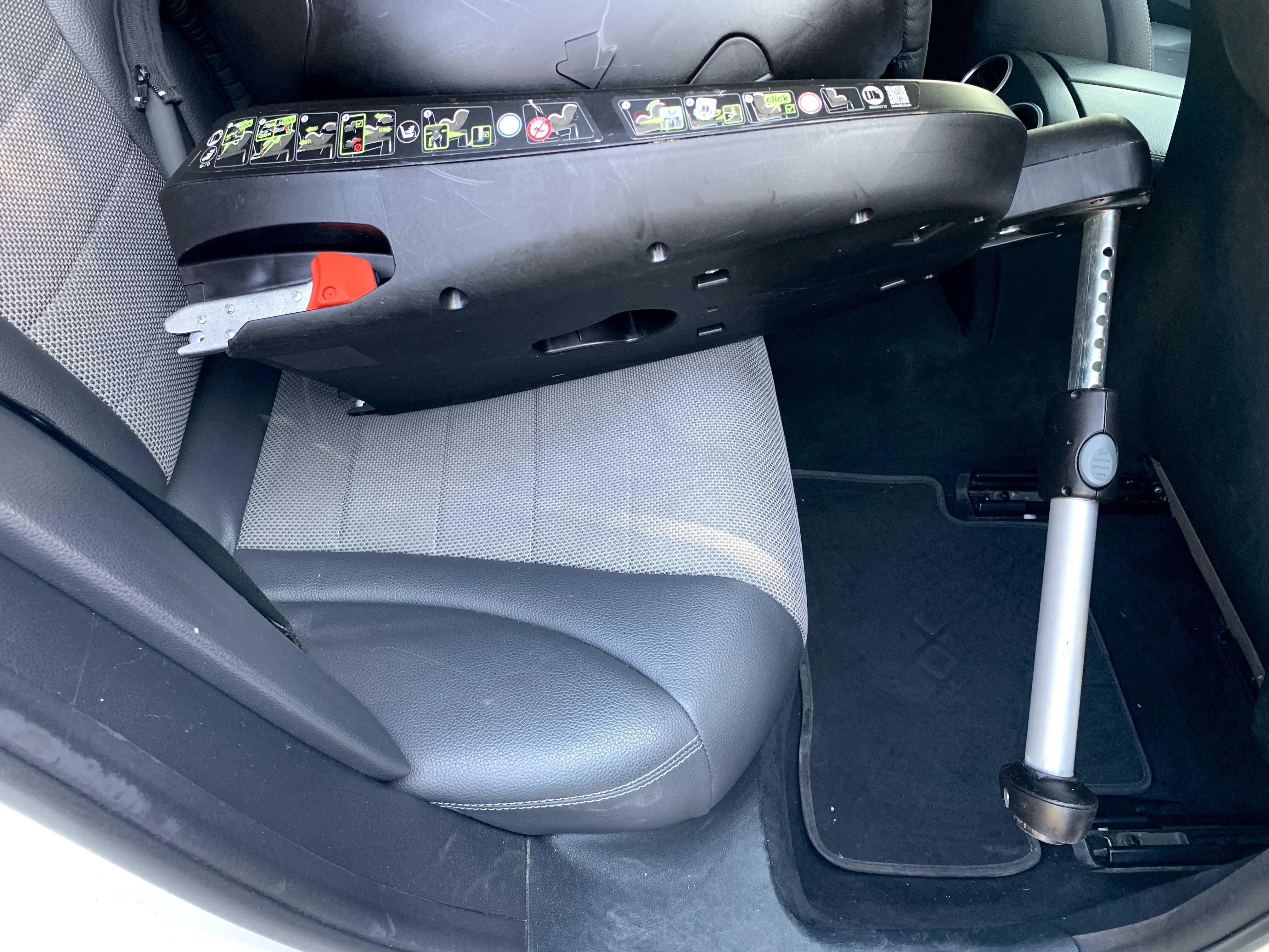 Cadeira auto Britax Romer - com isofix