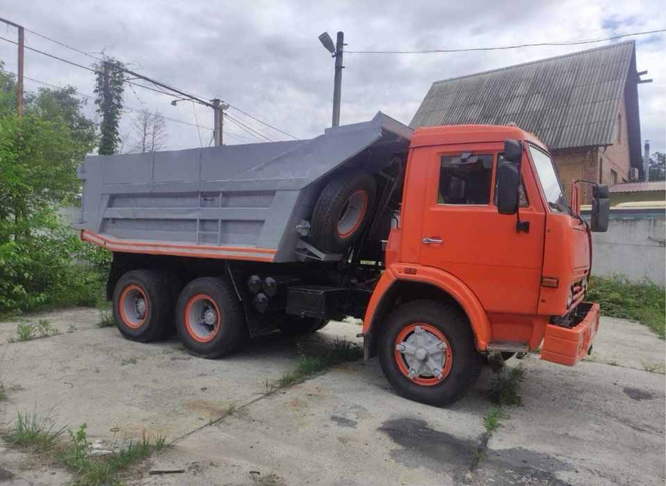 Послуги спецтехніки екскаватор-навантажувач JCB 3CX, камаз, евакуатор