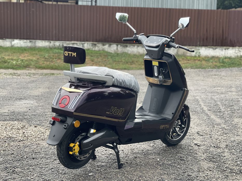Електроскутер GTM Volt 1500
