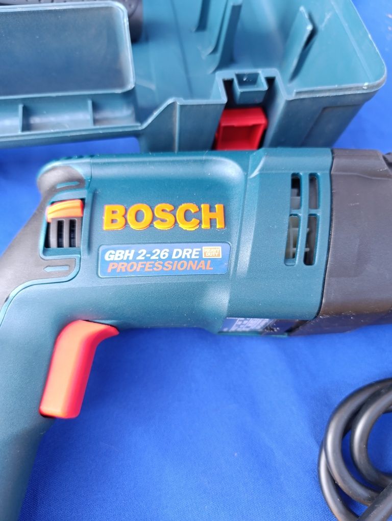 Новый перфоратор Bosch GBH 2-26 DRE Professional