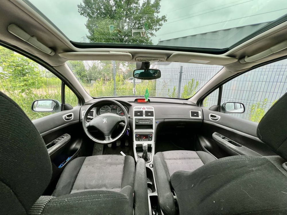 Peugeot 307 1.6 HDI * Klima * 2008 * Lift * Alu * 7-Osob * Zadbany
