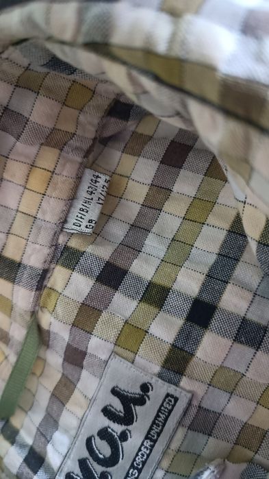 Koszule męskie z krótkim rękawem