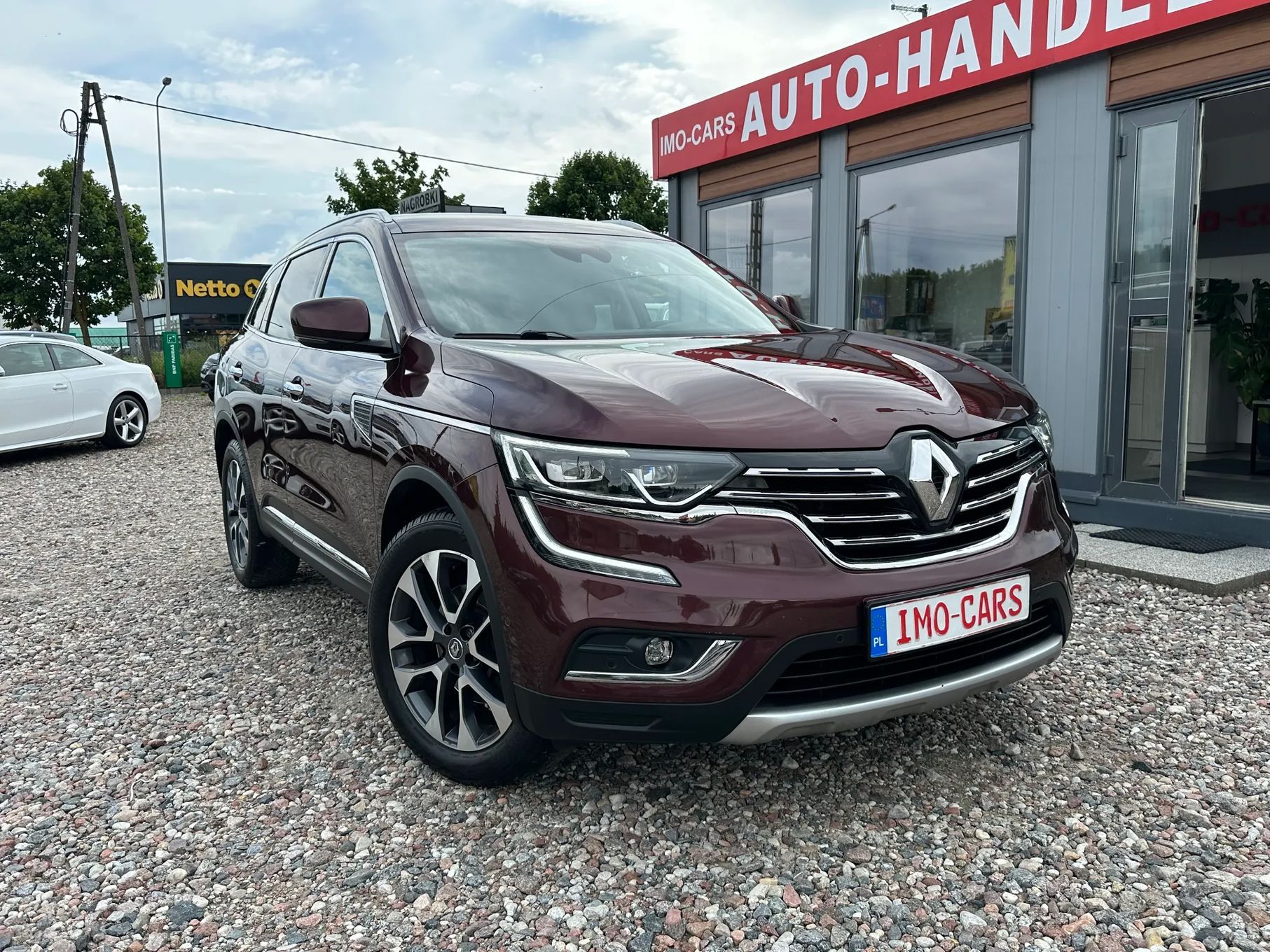 Renault Koleos 2.0d 177ps 4x4