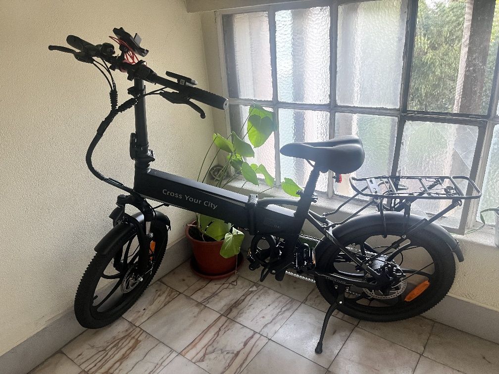 ADO A20 XE Cross-Country 20 Bicicleta Elétrica