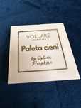 Vollare  Warm Up paleta cieni