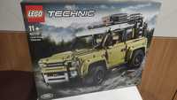 Конструктор LEGO Technic 42110 Land Rover Defender (2573 Деталі)