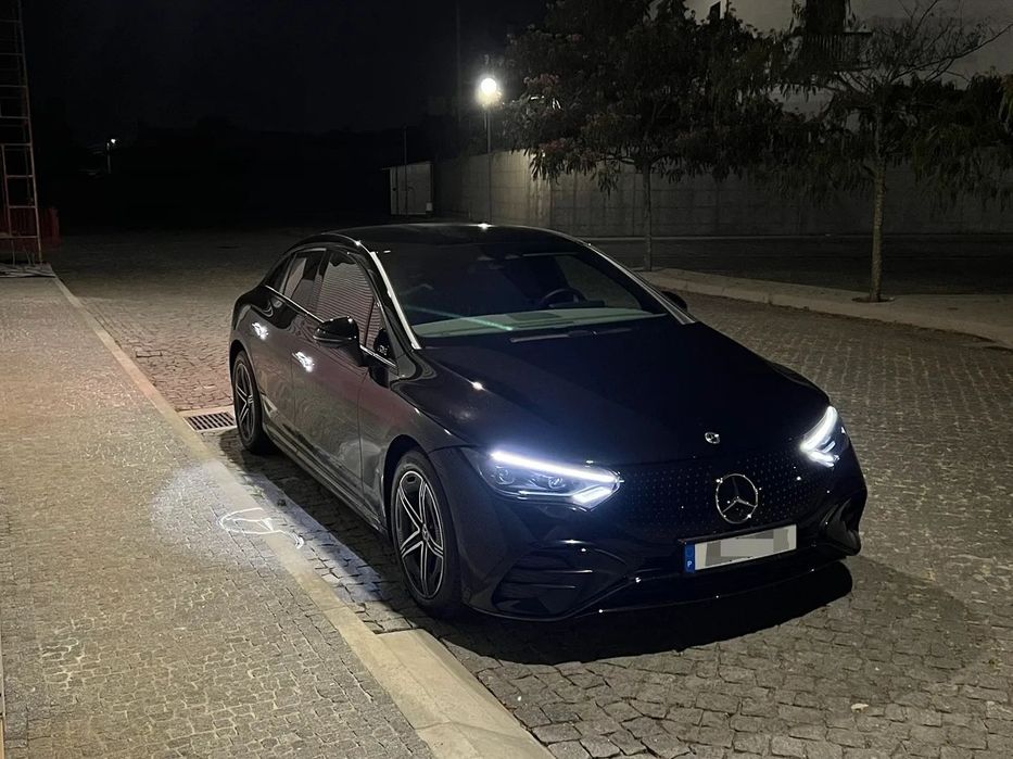 Mercedes-Benz EQE 300 AMG Line
