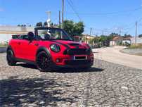 MINI Cabrio Cooper S