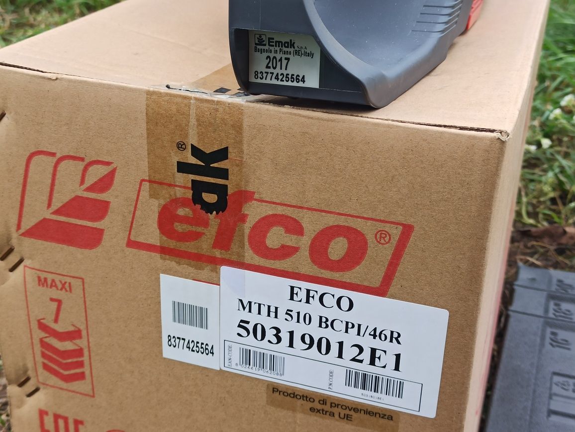 Бензопила EFCO MTH 510/Мотопила Ефко МТШ/Эфко МТХ