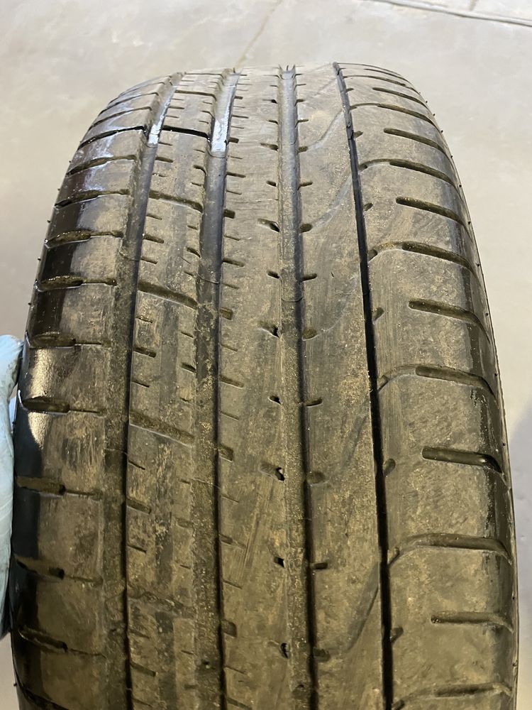 Opony 225/45 R19 Pirelli run flat za 4sztuki