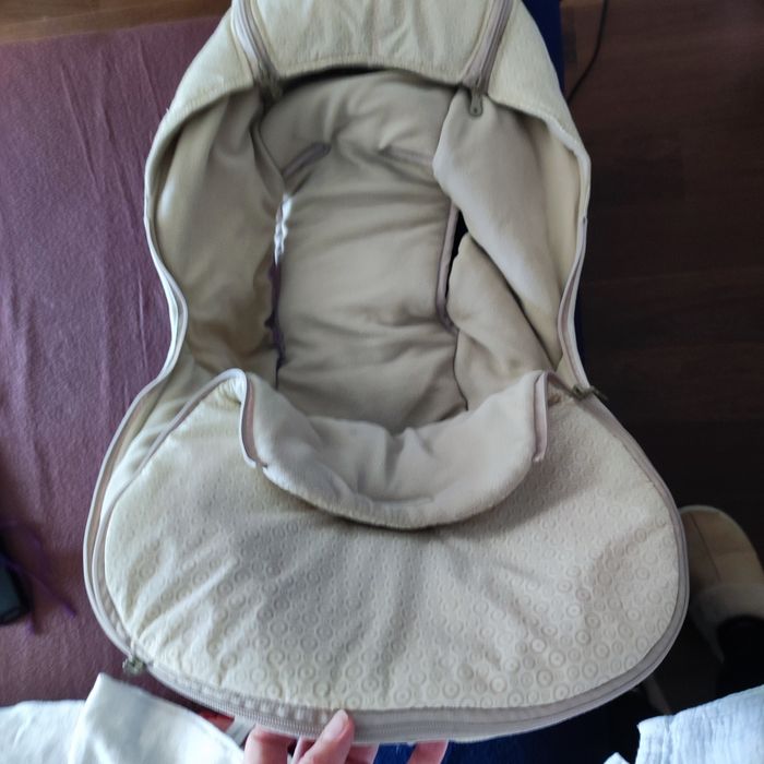 Trio Concord cappuccino