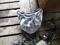 Lampa przód,przednia honda cbf125