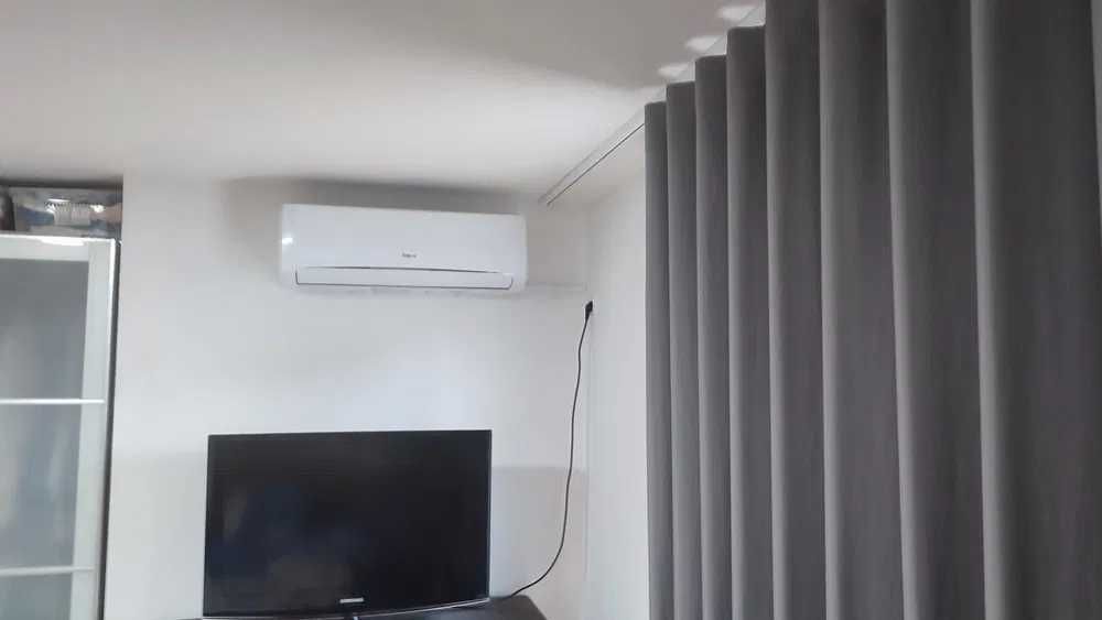 Ar condicionado Freeo com instalação incluída