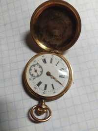 Годинник золотий 14к антикварний до 1917р