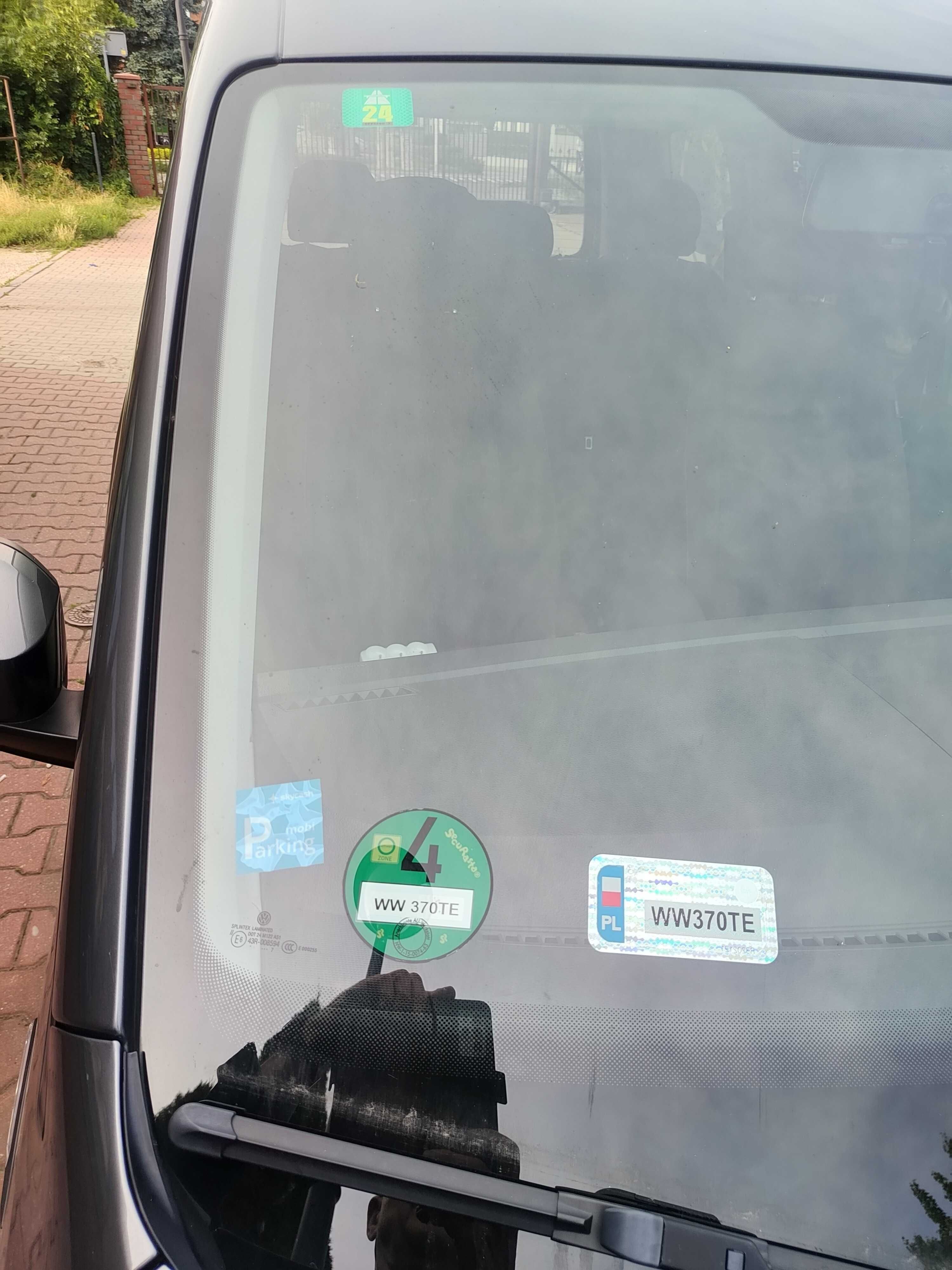 VW Caddy 1.4TSI benzyna