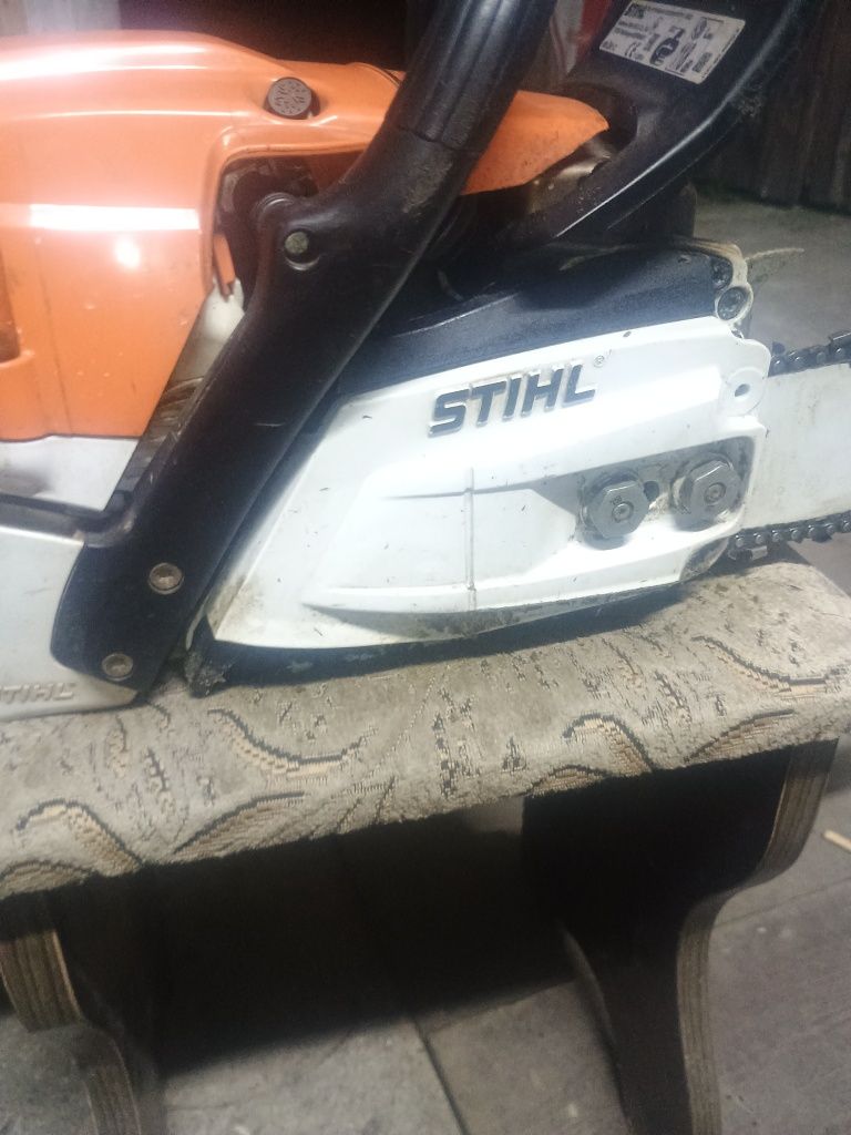Stihl ms 261 c spalinowa
