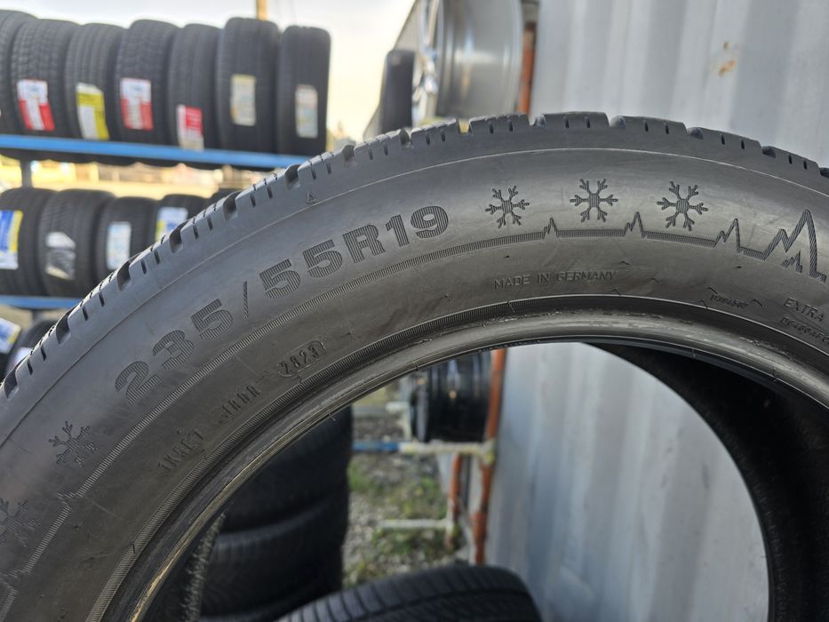 Шини 235.55.19 Dunlop made in Germany 2023р.в.