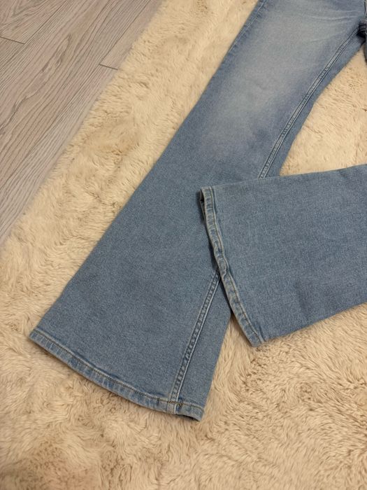 Секонд.Джинси Zara 38р