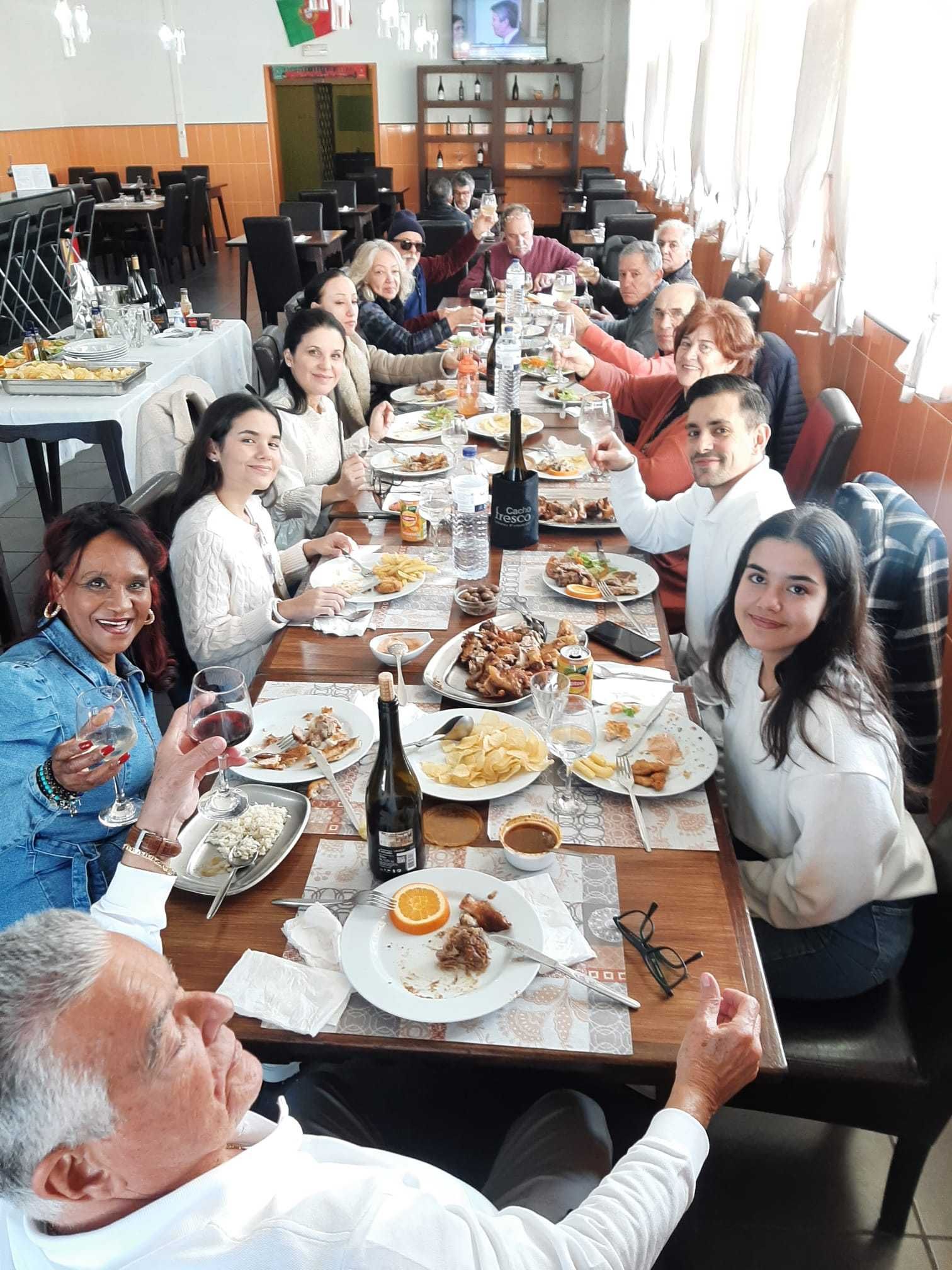 Restaurante, bar ativo, venda trespasse do negocio, nova gerência