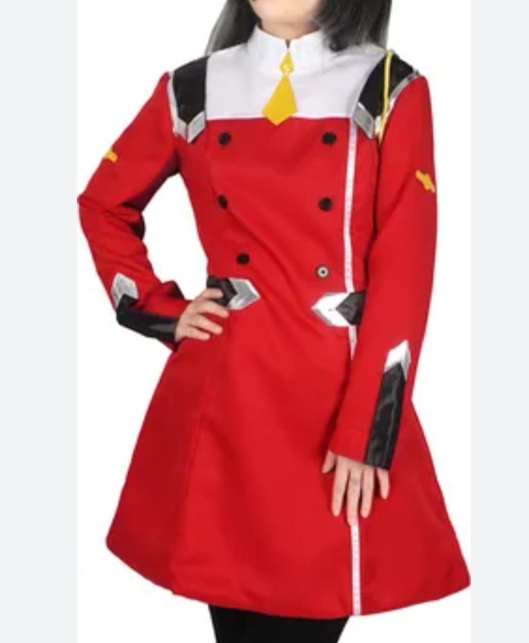 Strój Anime cosplay Darling 002