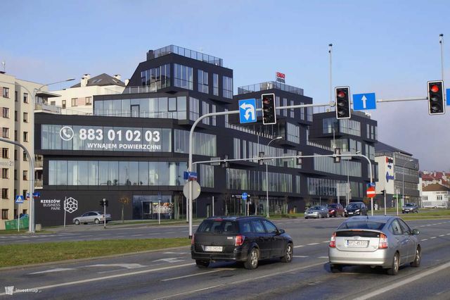 LOKAL 48M2  Business Park parter Centrum Rzeszów /Broker ubezpieczenia