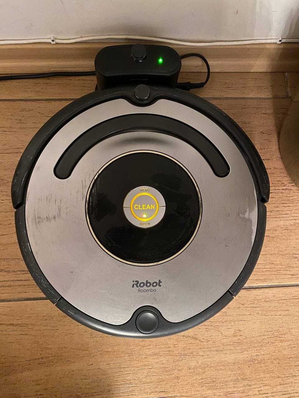 Irobot Roomba 616 идеальное состояние