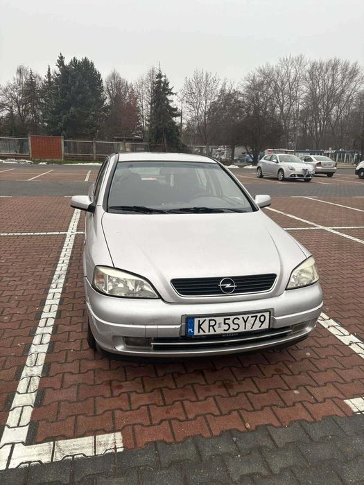 Opel Astra G Sedan 1.8 LPG doinwestowany ,tanio