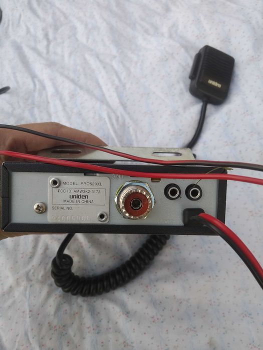 CB RADIO Uniden PRO 520XL . Wysyłka