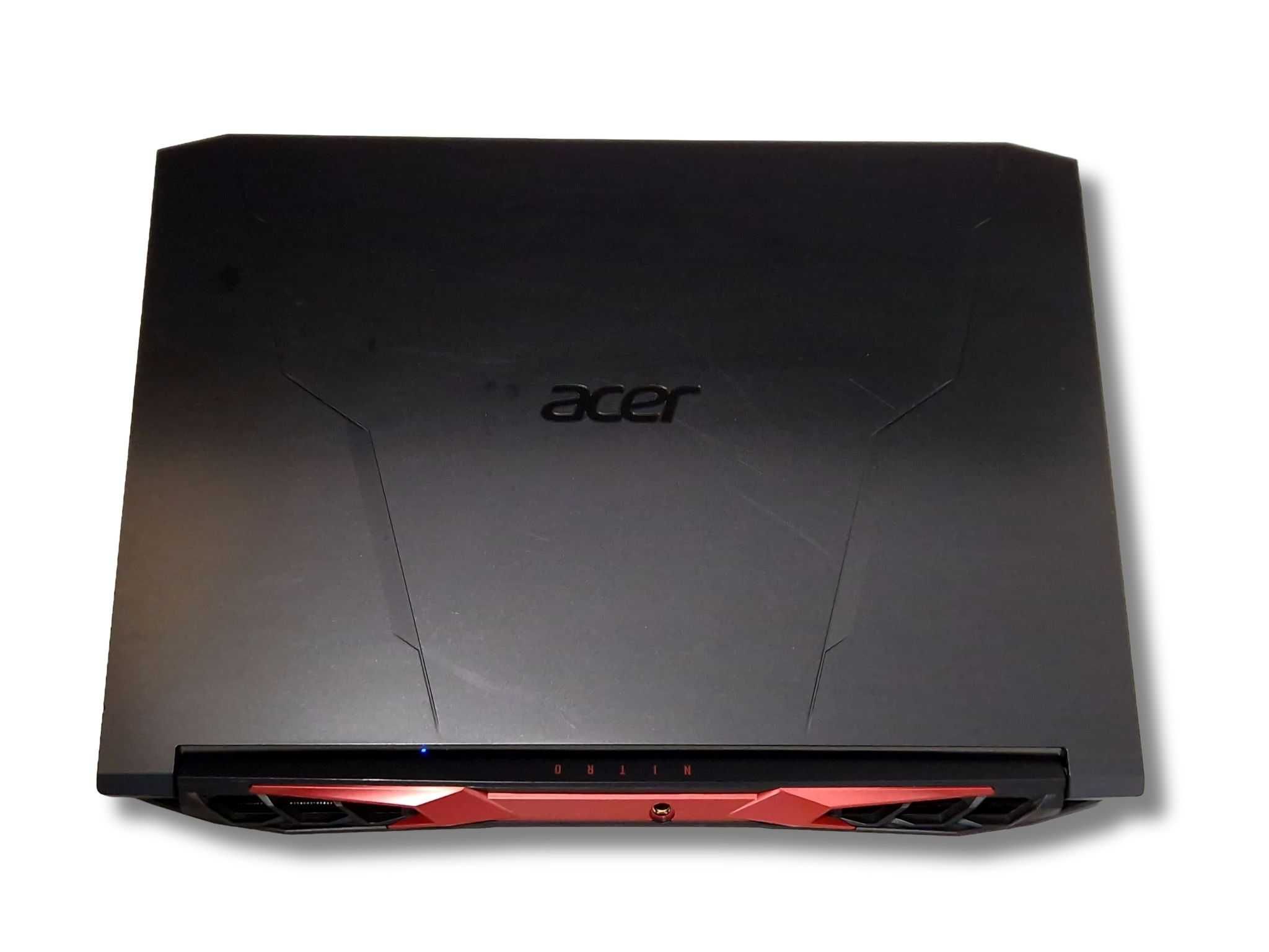 Acer Nitro AN515 Ryzen 5 5600H 16/512 RTX 3050 Ігровий Trade-In Викуп
