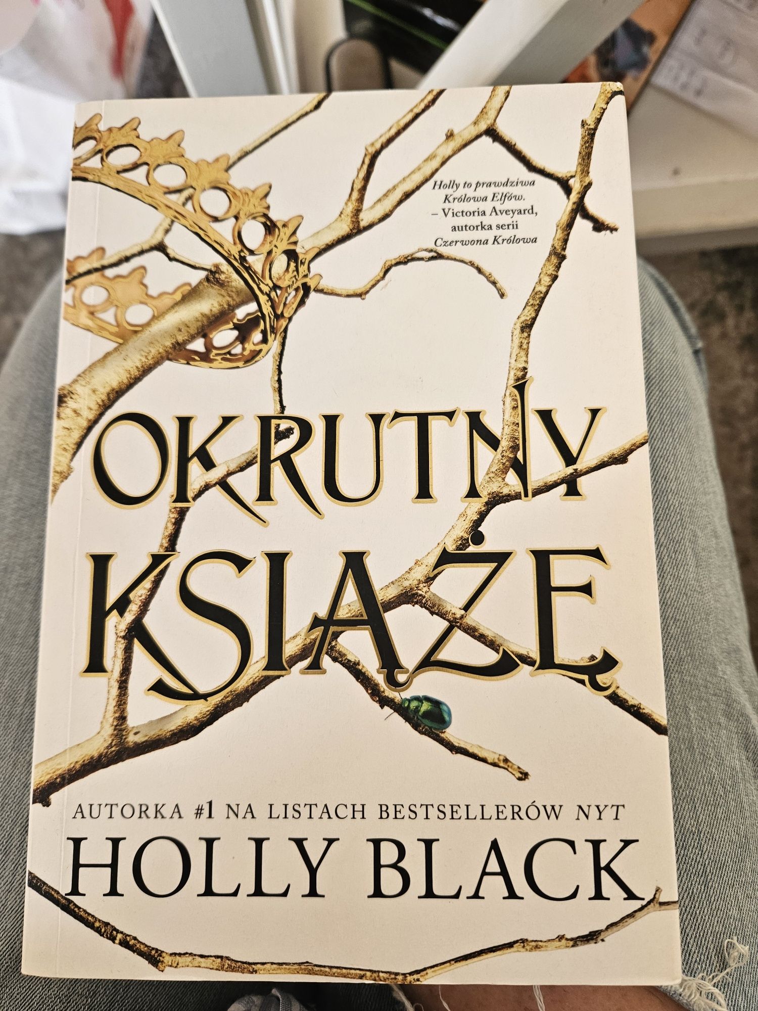 Holly Black Okutny książę