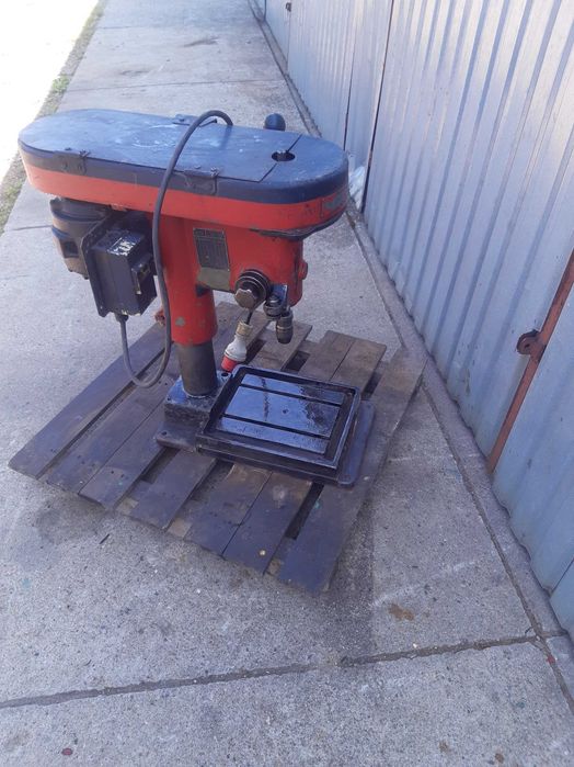 wiertarka stołowa ws 15