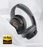 Soundpeats Space Bluetooth 5.3 навушники оригінал повноразмірні Hi-Res
